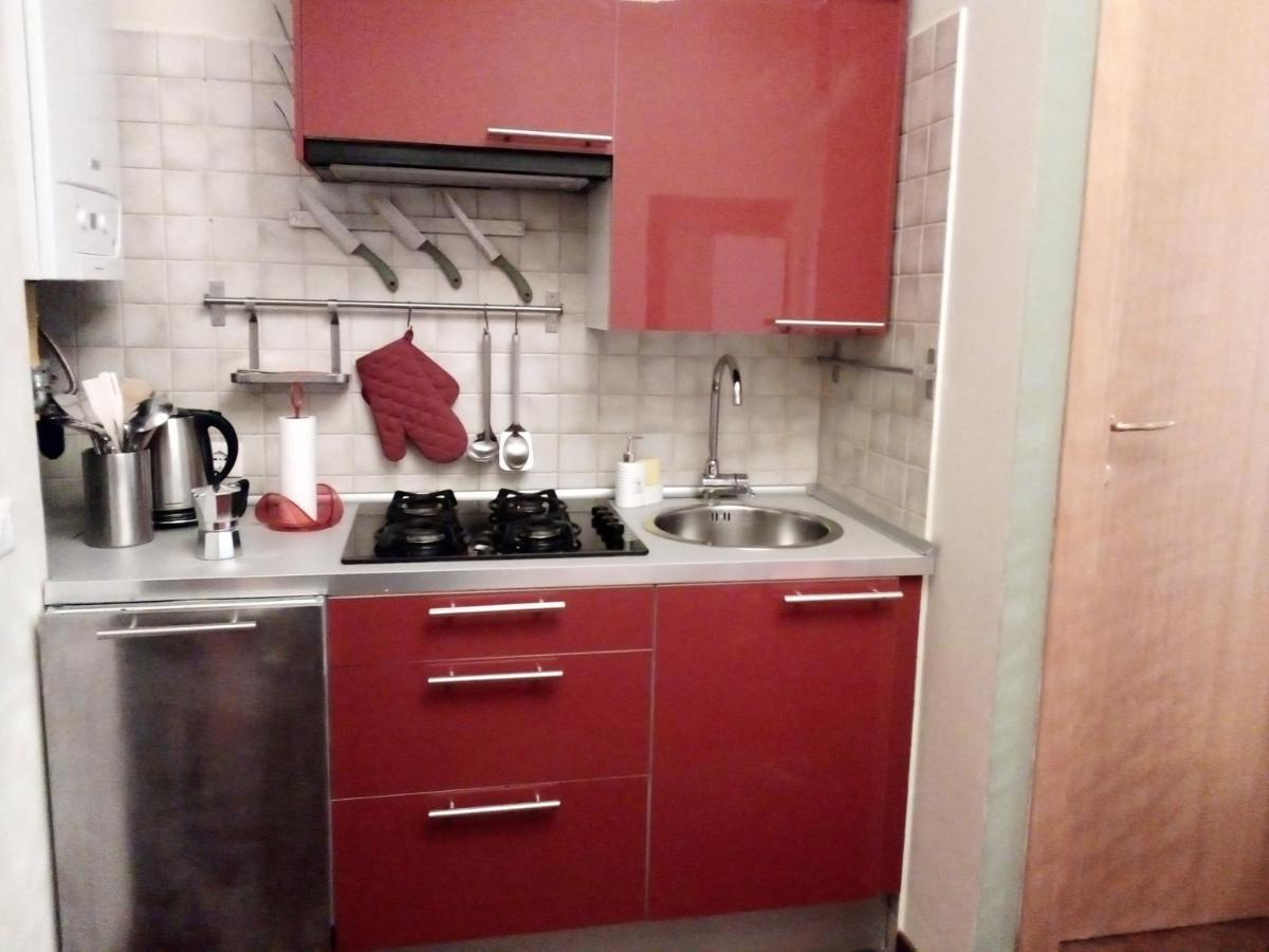 Boschetto Monti Apartment Rom Eksteriør billede