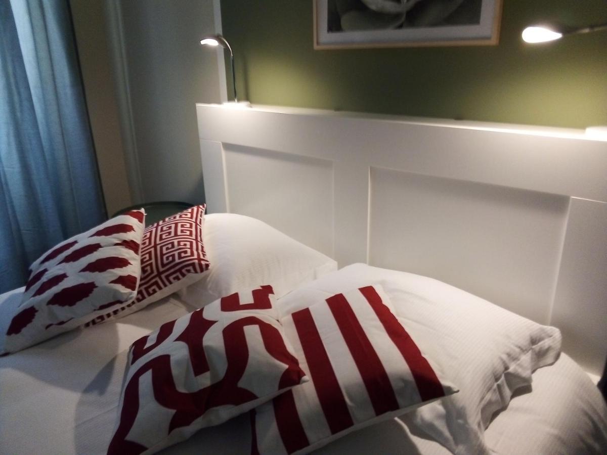 Boschetto Monti Apartment Rom Eksteriør billede