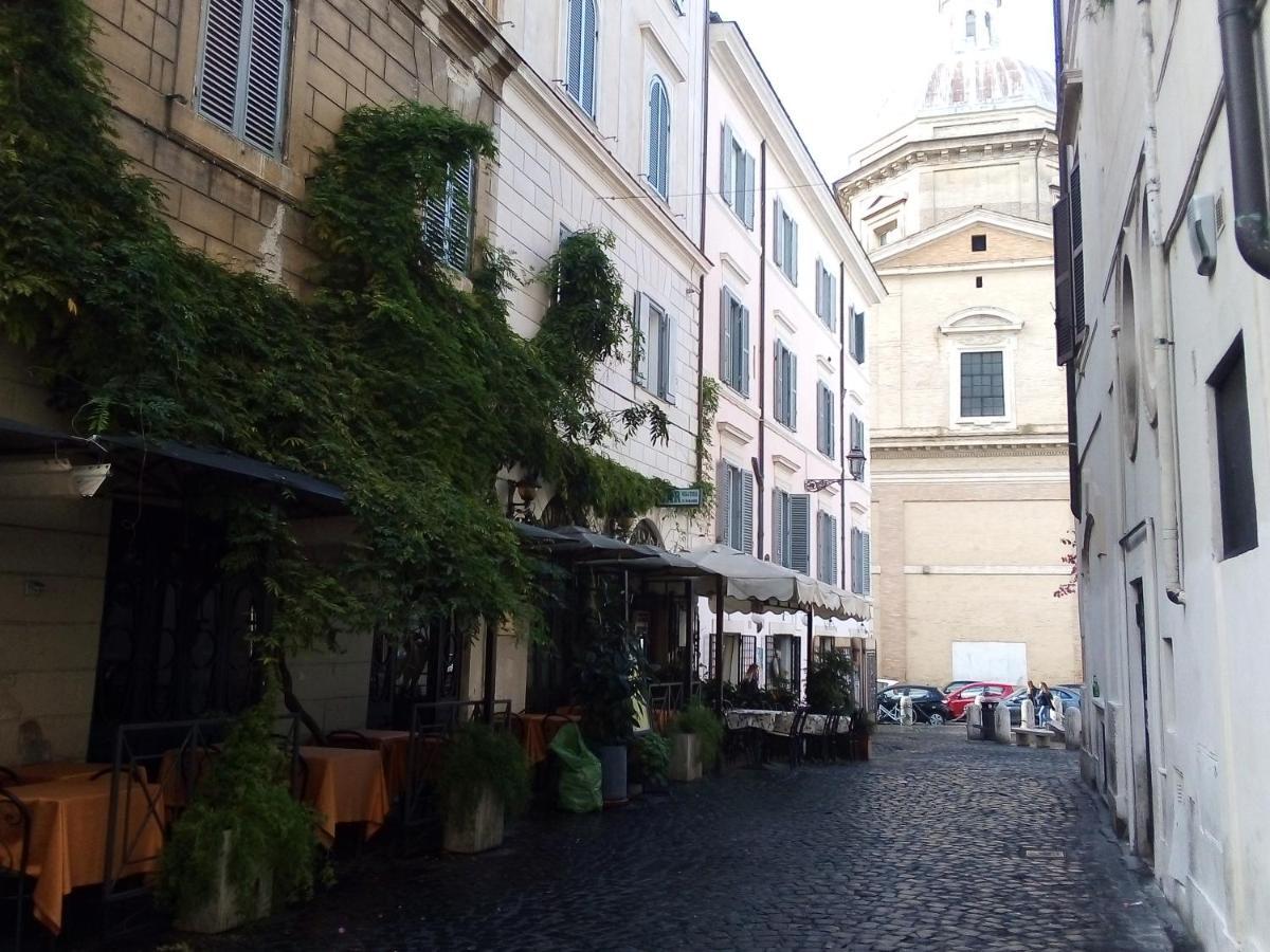 Boschetto Monti Apartment Rom Eksteriør billede