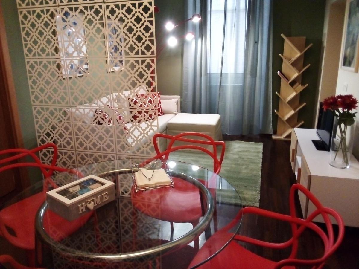 Boschetto Monti Apartment Rom Eksteriør billede