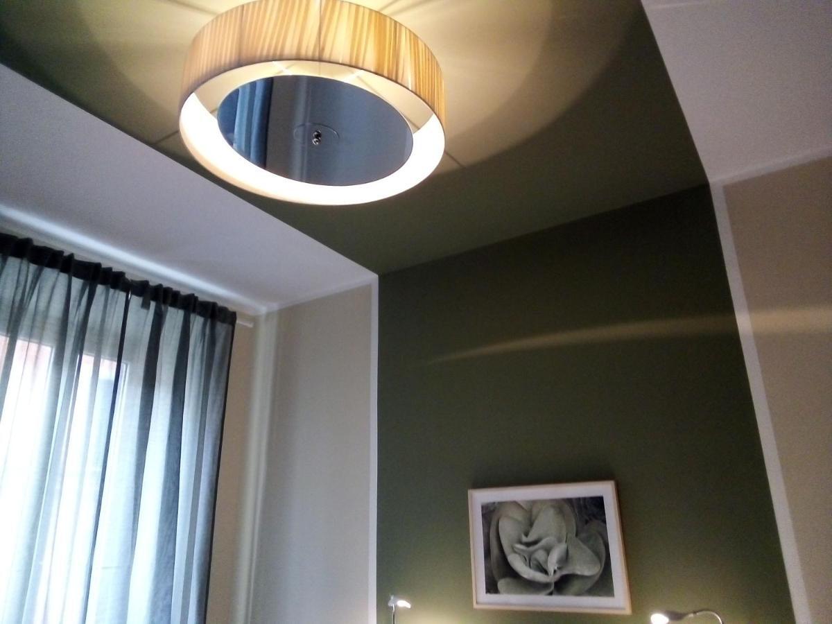 Boschetto Monti Apartment Rom Eksteriør billede