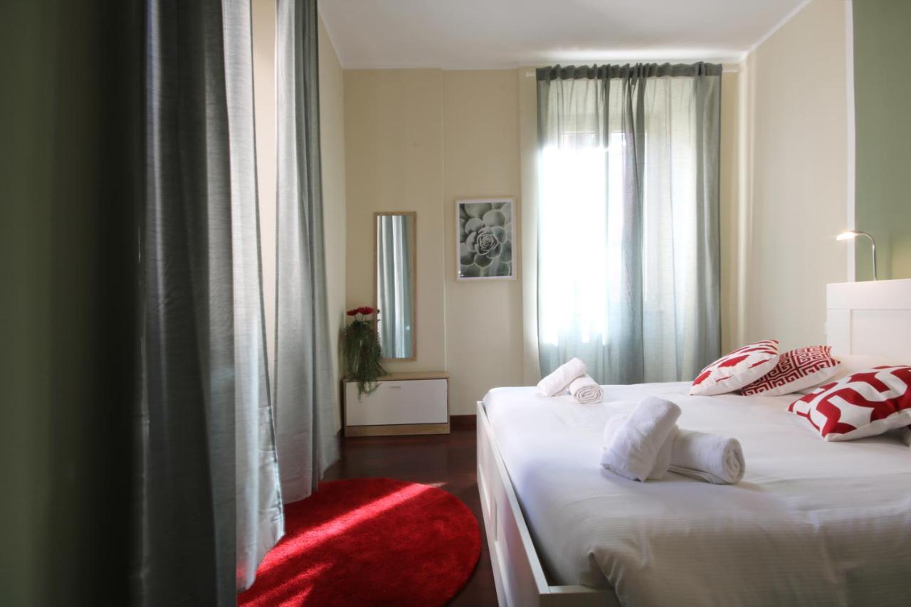 Boschetto Monti Apartment Rom Eksteriør billede
