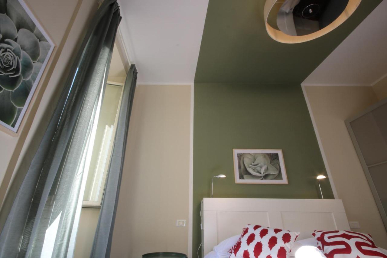 Boschetto Monti Apartment Rom Eksteriør billede