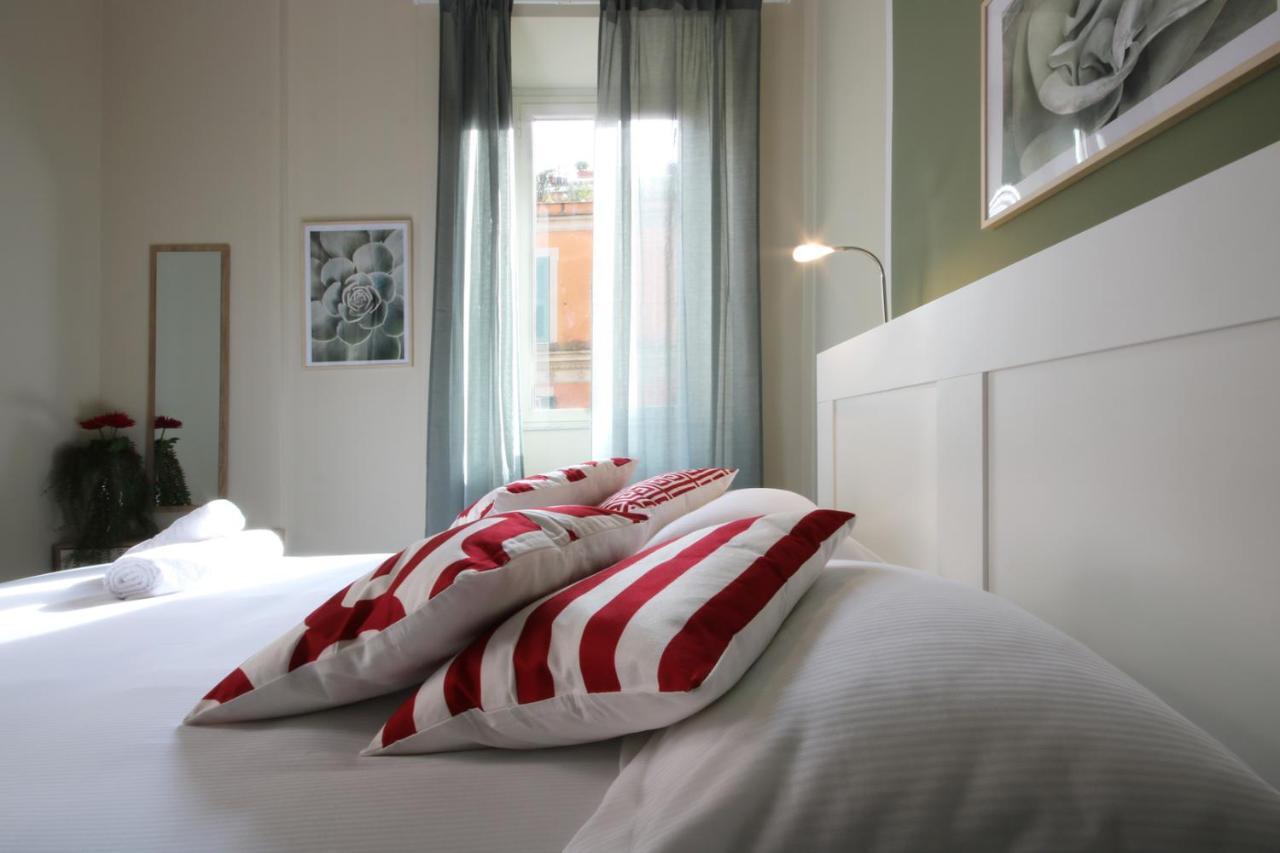 Boschetto Monti Apartment Rom Eksteriør billede