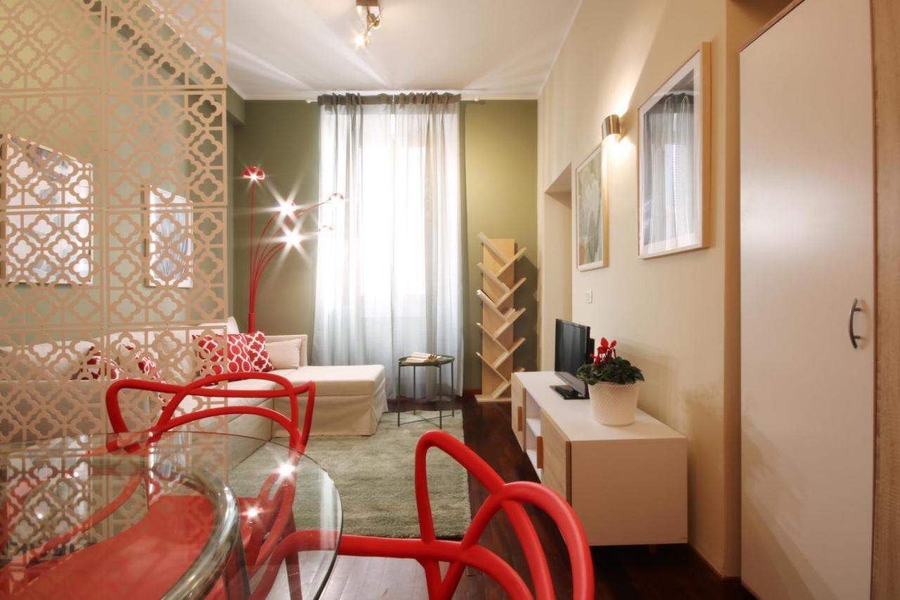 Boschetto Monti Apartment Rom Eksteriør billede