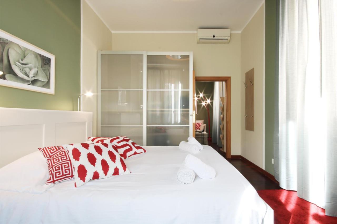 Boschetto Monti Apartment Rom Eksteriør billede