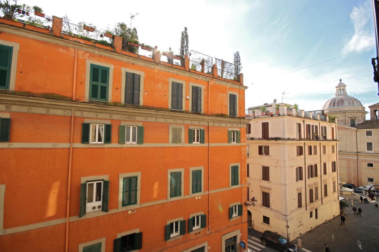 Boschetto Monti Apartment Rom Eksteriør billede