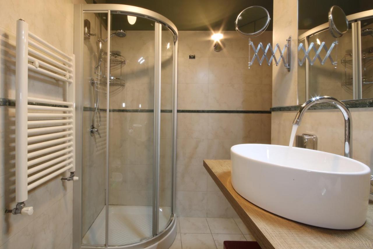 Boschetto Monti Apartment Rom Eksteriør billede