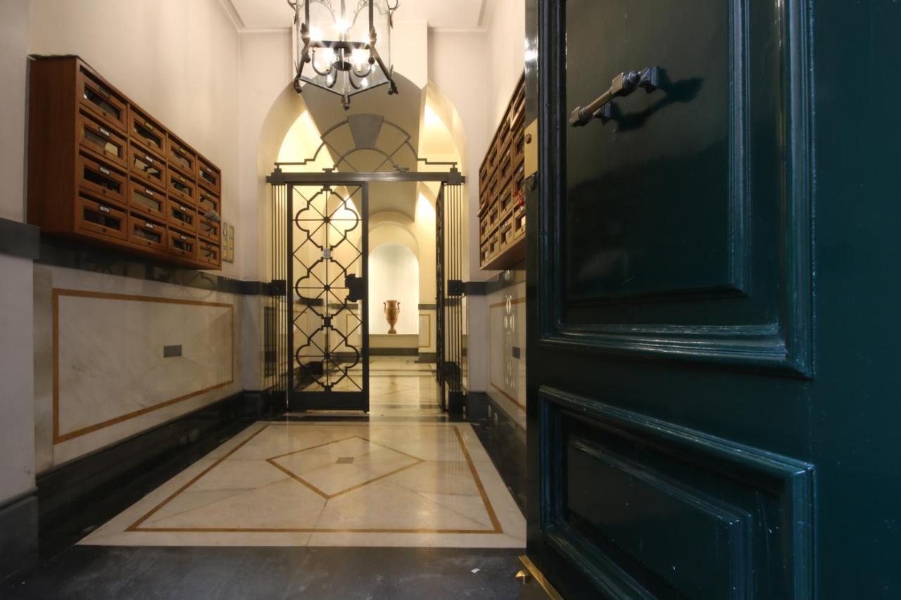 Boschetto Monti Apartment Rom Eksteriør billede