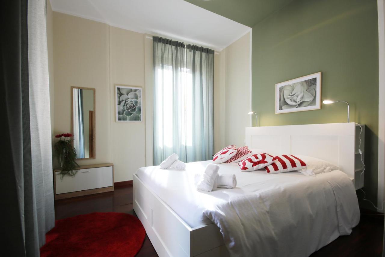 Boschetto Monti Apartment Rom Eksteriør billede