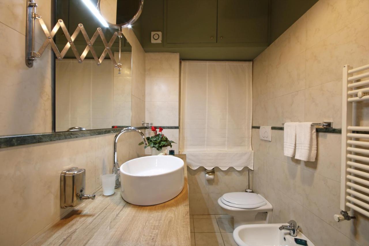 Boschetto Monti Apartment Rom Eksteriør billede