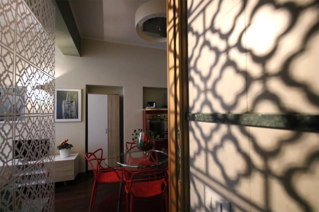 Boschetto Monti Apartment Rom Eksteriør billede