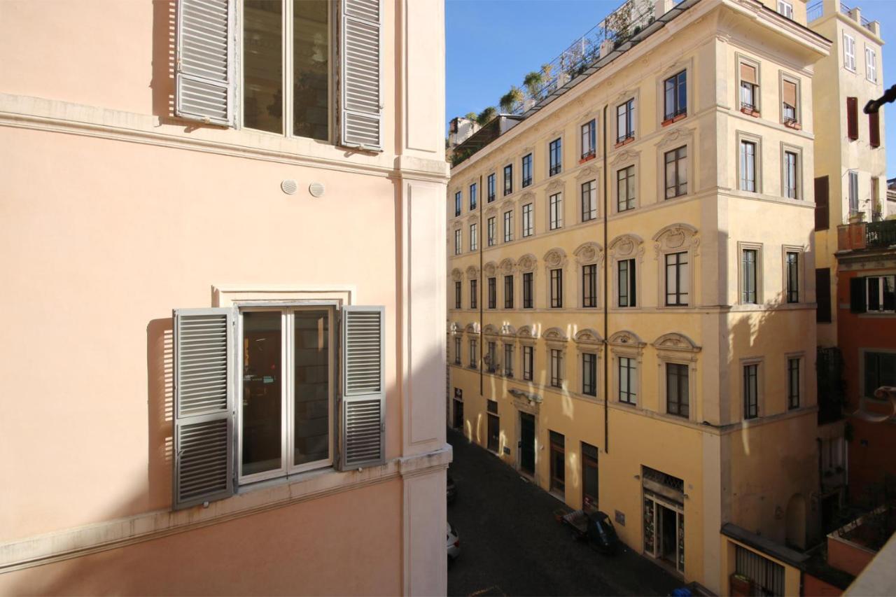 Boschetto Monti Apartment Rom Eksteriør billede