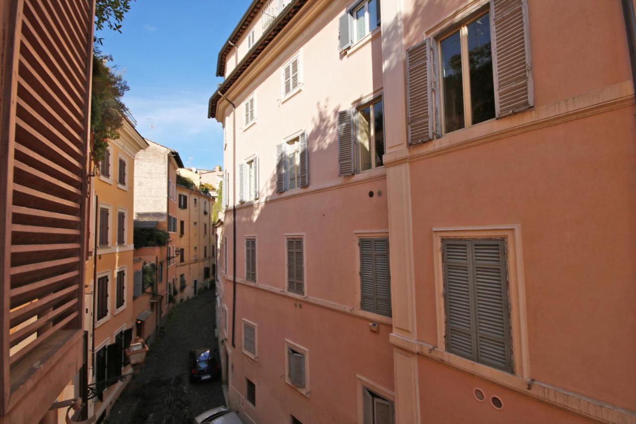 Boschetto Monti Apartment Rom Eksteriør billede