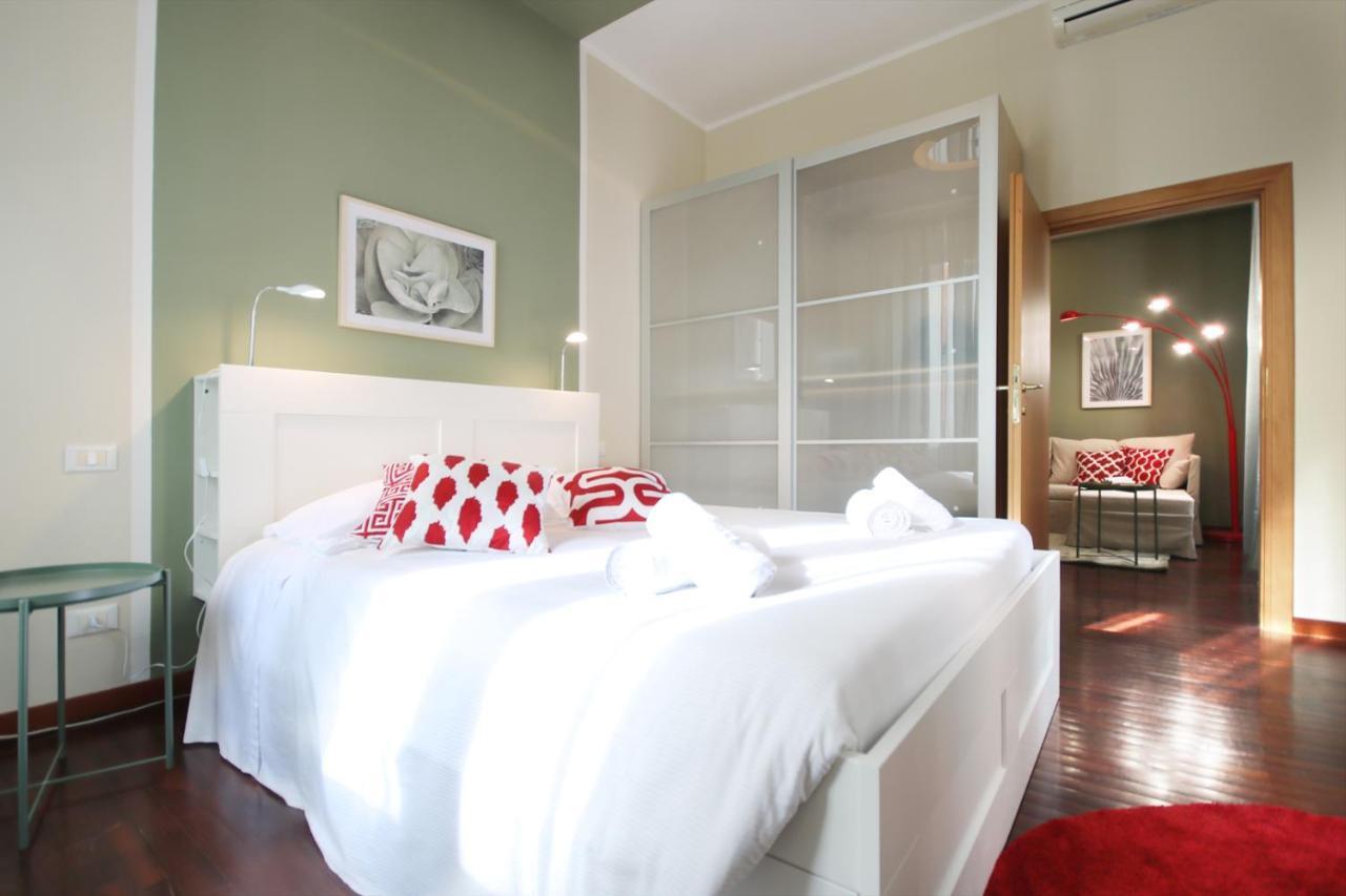 Boschetto Monti Apartment Rom Eksteriør billede