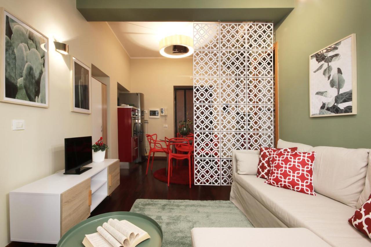 Boschetto Monti Apartment Rom Eksteriør billede