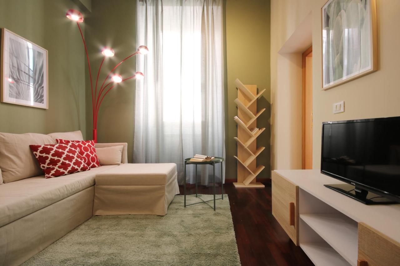 Boschetto Monti Apartment Rom Eksteriør billede