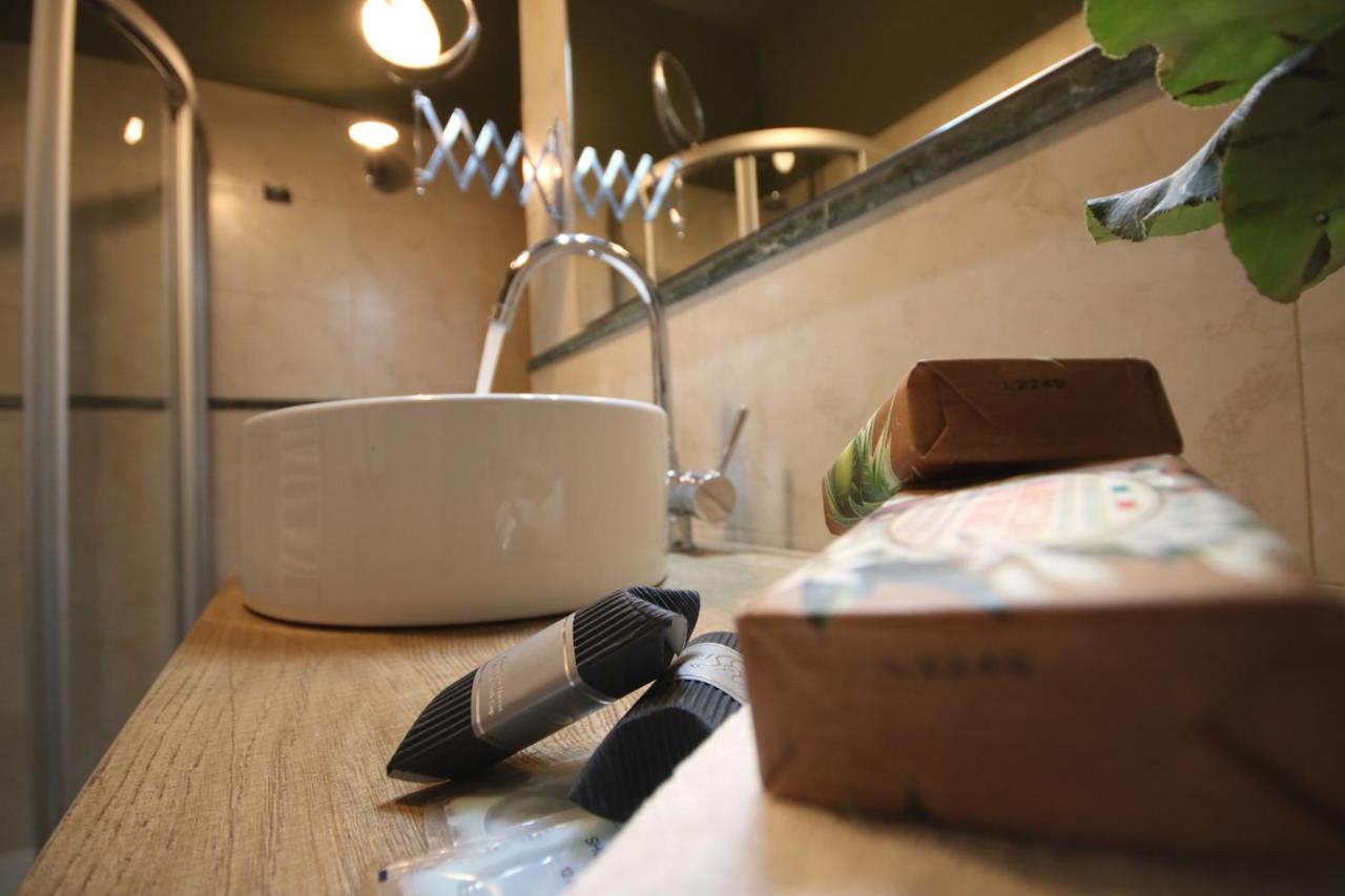 Boschetto Monti Apartment Rom Eksteriør billede