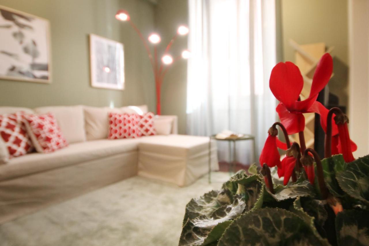 Boschetto Monti Apartment Rom Eksteriør billede