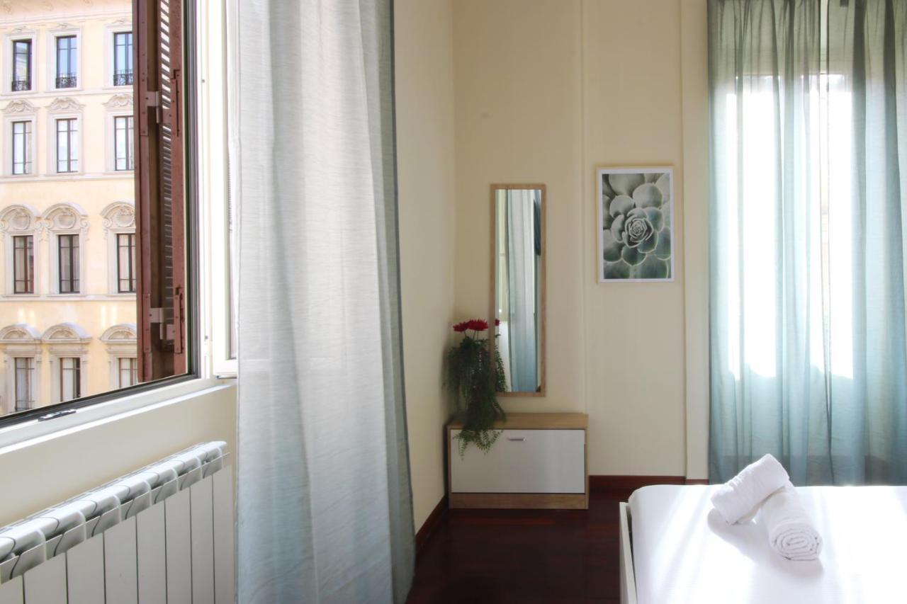 Boschetto Monti Apartment Rom Eksteriør billede