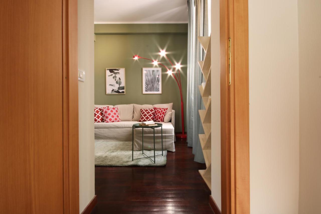 Boschetto Monti Apartment Rom Eksteriør billede